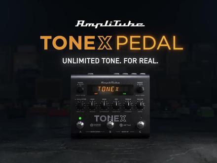 第一步,获取产品管理器
#效果器 #电吉他 #ikmultimedia