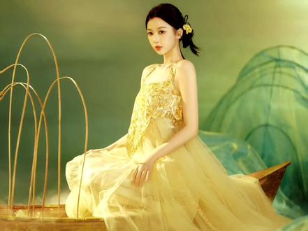 我只发现我越来越爱你了#虞书欣