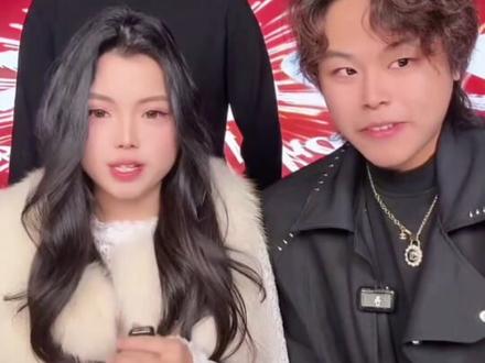 子阳女友来直播间和姐姐们见面啦#子阳