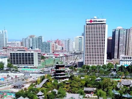 太原“六大城区”名字由来,你知道哪几个呢?#山西 #太原 #记录山西