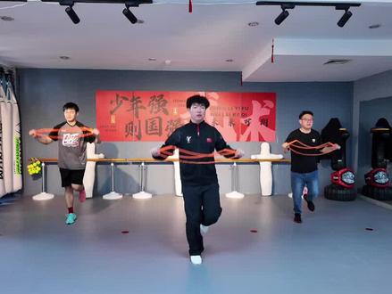 快乐小马绳操完整版,记得收藏练习#跳绳#绳操#花样跳绳