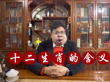 十二生肖代表着什么?十二生肖蕴藏着什么样的玄机?十二生肖与人生有怎样的关系?#十二属相 #中国民俗文化 #十二生肖 #中国传统文化