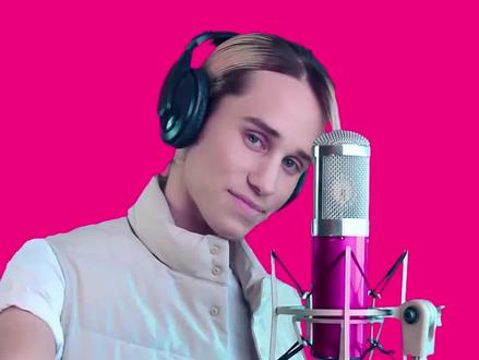 网络人物志第1期失禁的丹尼尔#人物志 #丹尼尔 #抽象 #丹尼尔唐笑