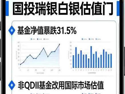 国投瑞银白银估值门,涉嫌违规解析(1/2)#金融小知识 #财经知识 #白银 #黄金白银 #基金