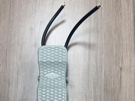 #脚踏开关#电工接线 脚踏开关的使用