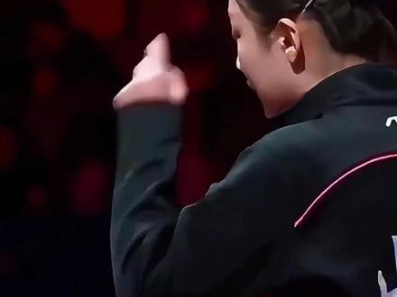 第十五届全国运动会乒乓球女子团体决赛,山东3:2战胜河北,赛后陈梦哭了(编辑:QWE)#全运会 #乒乓球女团 #陈梦