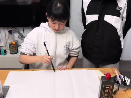 六上:《我的拿手好戏》 #学生作品