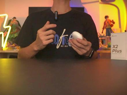 漫步者X2 Plus评测! 漫步者X2 Plus作为百元出头的半入耳式耳机综合各个方面都做得很均匀,还是值得推荐的! #百元耳机推荐 #通勤品质感万能公式