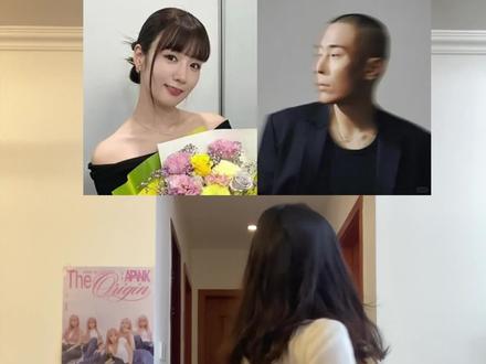 kpop史独一曲彩礼歌吧?粉丝必练!普美新婚预热 14 年 Apink 老粉接力练舞~昨天学了
apink普美和Rado的定情曲✅Apink《让我心动》
今天接着彩礼曲✅《Love Me More》
Apink2026回归曲,也是咱粉丝心中妥妥的新婚彩礼曲✨很满意很仙曲!
这位幸运的、写出彩礼曲的男人就是姐夫:
黑眼必胜 Rado ,
哈哈哈哈,这歌也成为kpop史上成功彩礼歌曲,让 Apink 15周年回归拿下一位,还娶到了心上人,也是我心爱的女人。
普美欧尼备婚肯定很忙,咱粉丝也不能闲着!
舞蹈有点难度,先 0.75倍速慢慢初学认真筹备,坐等 5.16 婚礼当天完整翻跳送祝福~ 舞
给大家推荐这位可爱的老师一起跟着学。
@语荞Hathaway(接女粉宝宝)
#lovememore #apink #尹普美 #这也能开播 #kpop舞蹈