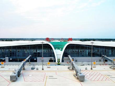 一个三线城市怎么能没有一个机场呢!#亳州 #亳州机场