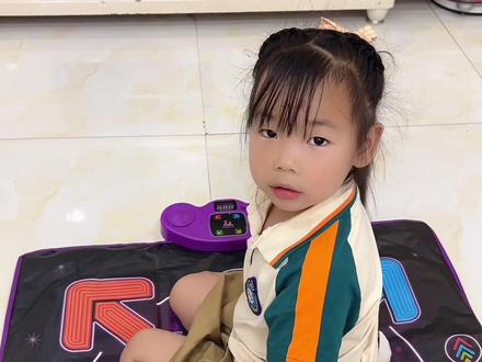 自从有了这跳舞机 ,电视都不香了,每天都得跳一跳!#抖音商城