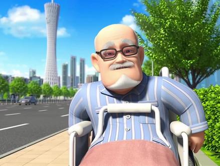 嘟嘟爷爷开迈巴赫 #熊出没 #迈巴赫