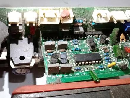 初学焊机维修,记住3525芯片管脚电压,对于维修更容易判断故障 #电焊机维修