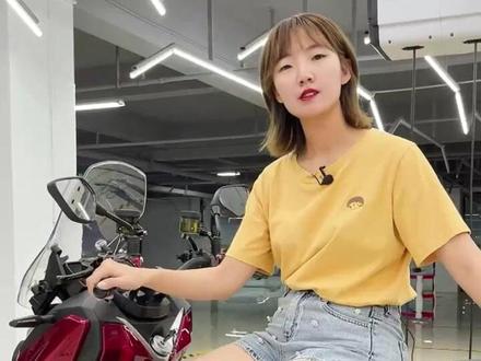 #力帆摩托 #力帆kpv150 #改装车 KPV最美骑士爆改攻略—终极篇!@爱骑车的团子酱🛵