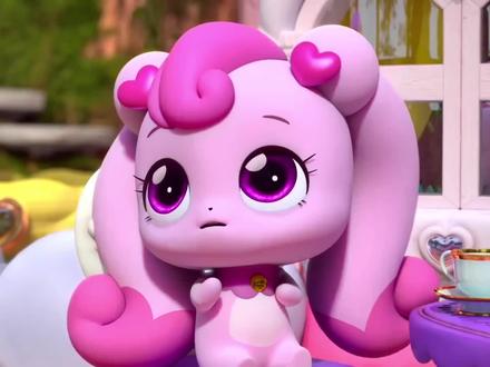 奇妙萌可大电影:第四章#奇妙萌可