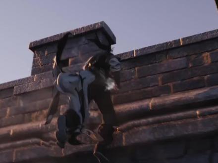 外国网红“朝圣”打卡河南开封,惊呼:我玩《燕云十六声》时来过这里!#燕云十六声正式全球上线 #燕云十六声