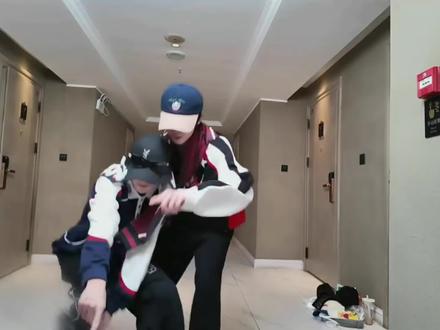 就这么肆无忌惮的谈上啦?#奇文#左奇函杨博文#奇文cp #TF家族