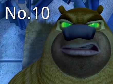 熊出没s1#熊出没 #MVP #论战