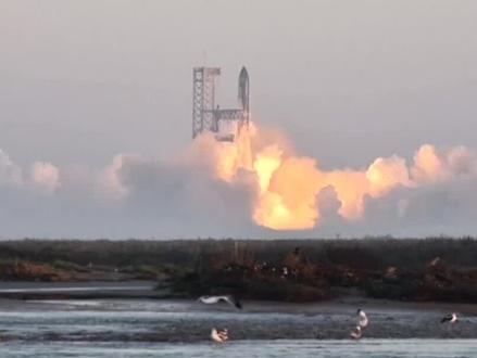 SpaceX官方最后一次确认:星舰V3明早6:30发射#上热门# 航天#火箭##神舟二十三号#科技#科普