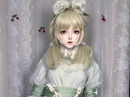 Kigurumi头壳开箱 月咲 红酒渍🍷
#kigurumi #bjd #开箱vlog #开箱 #大人也要玩娃娃