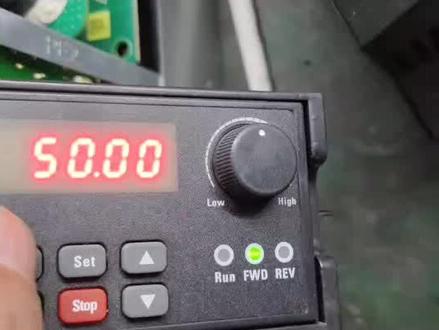 #变频器 博世力士乐vfc3610/5610变频器恒压供水调试参数,供大家参考。#变频器维修