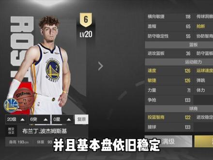 美职篮球员推荐#美职篮全明星