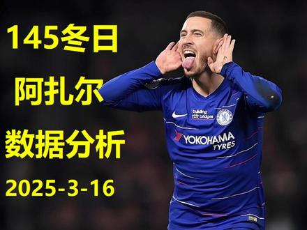 25冬日左边锋145阿扎尔数据分析 #fc足球世界 #阿扎尔 24年12月面世,这张阿扎尔很适合摇杆传控的玩家,特点和马拉多纳相似:摇杆走位拉开空挡后传球,碰到小模型边后卫也可以尝试直接突破;受到模型限制,花式突破效果差,高油主要用于射门前的角度调整;用惯大模型比如瓦刀吉诺拉亨利,或者姆巴佩小罗这种突破型边锋,不建议升级替代,特点不一样,需要重新适应。与145影锋马拉多纳主要有以下区别:阿扎尔功能相对单一,只能打左边锋且最好是球队主攻方向持球进攻,左路只是策应的话跑位不算出色;马拉多纳战术价值更大,可以打中路(双前锋、影锋或前腰)以及右边锋,可以持球主攻也可以空切跑位,打左边锋顺足且没有“外脚背”,稍显别扭。