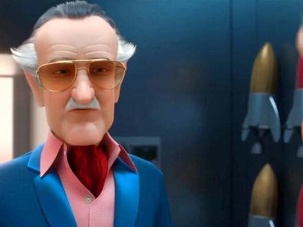 容易读错的单词:son 怀念漫威之父 #英语 @抖音小助手