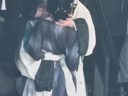 疯的想的念的。
#风月不相关 #古装剧 #邓为 #李宛妲 #路透