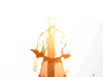 一定要活下去.
#画眉丸 #地狱乐 #二创