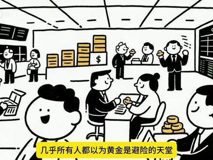 黄金大绞杀 5600美金还回得去吗? 黄金暴跌深度复盘:除了地缘ZZ,谁在导演这场700点的大撤退?