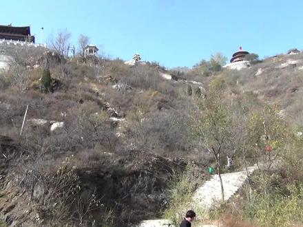 雕刻之乡河北曲阳县黄山,黄石公隐居地,还有近2000年的佛教古迹