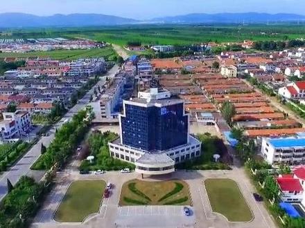 成长的地方东辛农场#抖出你的家乡 #航拍