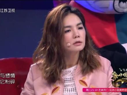 蒙面唱将歌手演唱《太傻》原唱在现场 评委们都说比原唱好一百倍