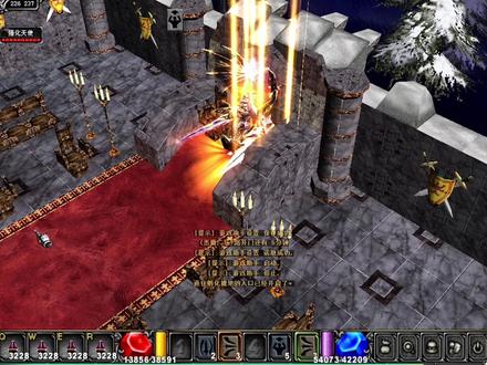 #奇迹mu #木瓜奇迹 顶配黑龙套➕双大天使之剑战士连击最佳设置