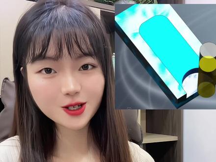 UG摆线刀路加工以及参数优化设置,这条视频分享给大家。#UG编程 #UG学习 #数控编程 #cnc加工 #cnc编程