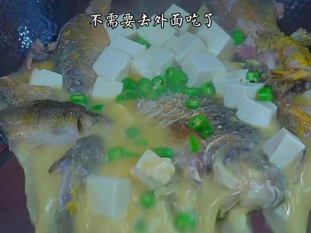 希望每个人刷到这个视频,都能学会这个汤,给家人做上,因为非常的鲜美而且很有营养#河鱼一锅鲜 #抖音春光正当时