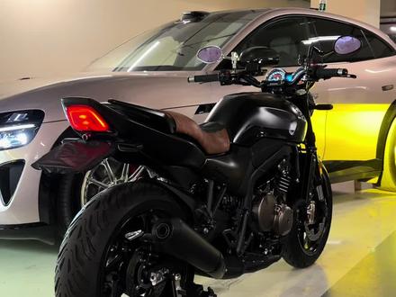 张雪说赛版500F#张雪机车 #张雪500f #张雪500rr #张雪820rr #cb500sf @张雪的机车 @张雪机车-广州番禺店