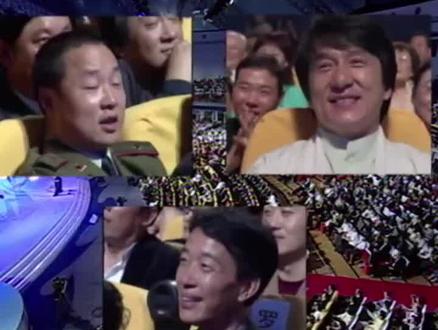 金鸡奖高光时刻,第一位获金鸡奖的香港演员#成龙 #金鸡奖84小时直播