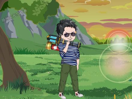 向阳逆袭1960#二次元 #动画 #逆袭