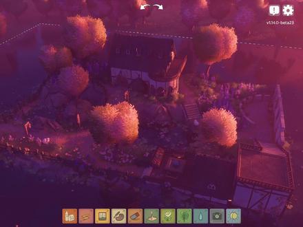 花园该怎么设计? 《林间小世界》花园该怎么设计