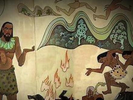 女娲和伏羲都是来自天狼星 华夏文明都是“神”之一族?揭秘天狼星人与人类文明起源!#天狼星#神话#视频剪辑