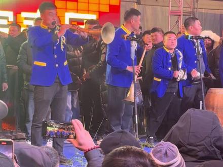 东四对棚,海城拉大锯,完整版