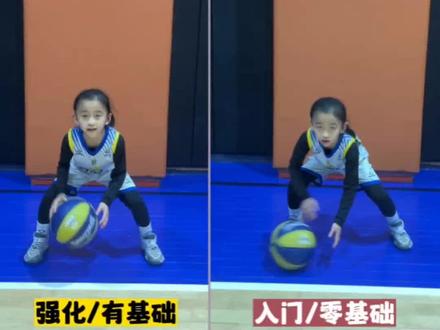 #上热门 【高手之路】篮球入门基础练习动作#篮球基本功 #少儿篮球 #打篮球的女生 @抖音小助手