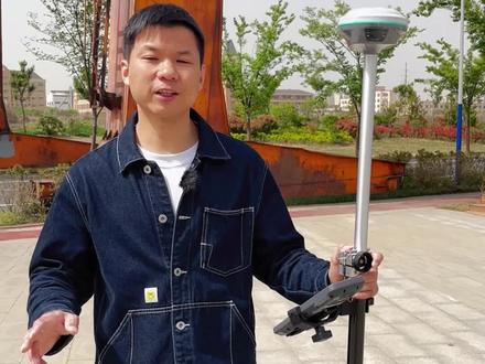 星瑞达RTK CAD放样坐标位数更改。#RTK #测量员 #CAD放样
