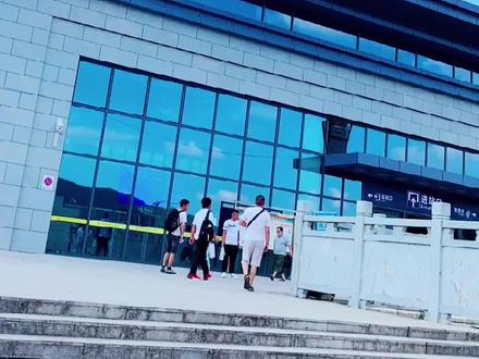 我的小县城 铜仁松桃火车站至深圳东车次已经开通,外乡的人回家更方便了#贵州铜仁松桃