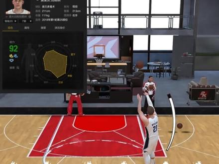 4.9正代更新大削球员 #美职篮全明星 #NBA2K手游创作者激励计划 #2K手游S8赛季登峰造极 #NBA2K随乐