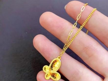 3D硬金5D硬金和5G工艺傻傻分不清#黄金 #黄金工艺 #5D硬金 #3D硬金 #5G