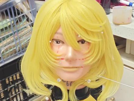洗粉你的教程来啦#王者荣耀 #妲己 #妲己抹茶甜心 #教程@抖音小助手
