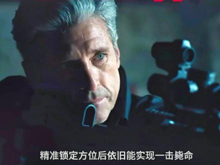 高智商杀手,每个细节都做到极致完美击杀,#推荐电影 #影视解说 #创作者激励计划 #